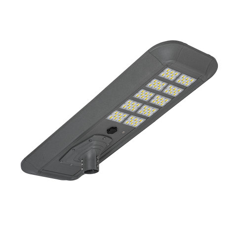 150W todo en una luz solar integrada