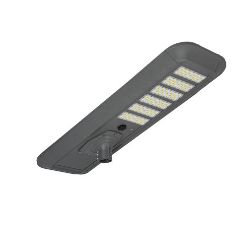 150W todo en una luz de calle LED solar