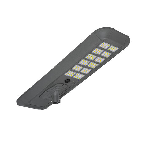 180W todo en una luz de la calle solar