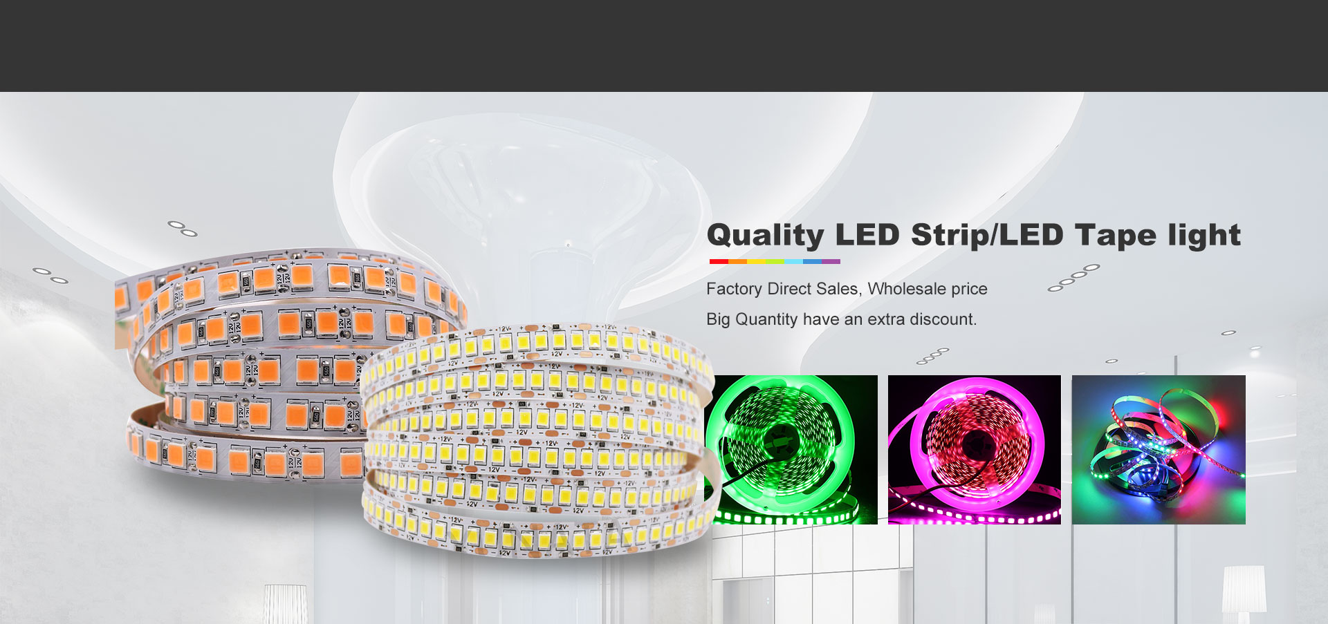 Tira de luces LED
