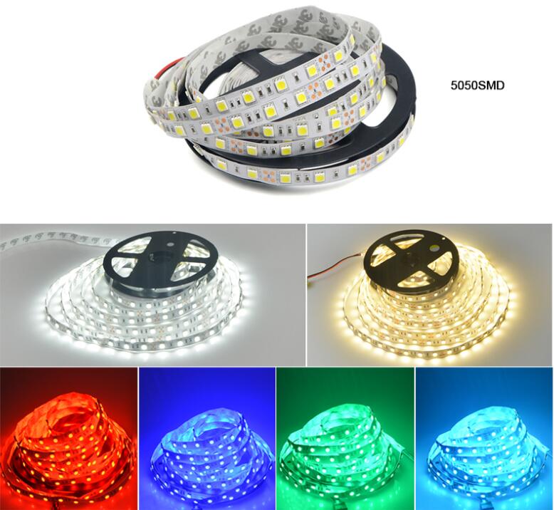 ¿Cómo instalar una tira de luz LED?
