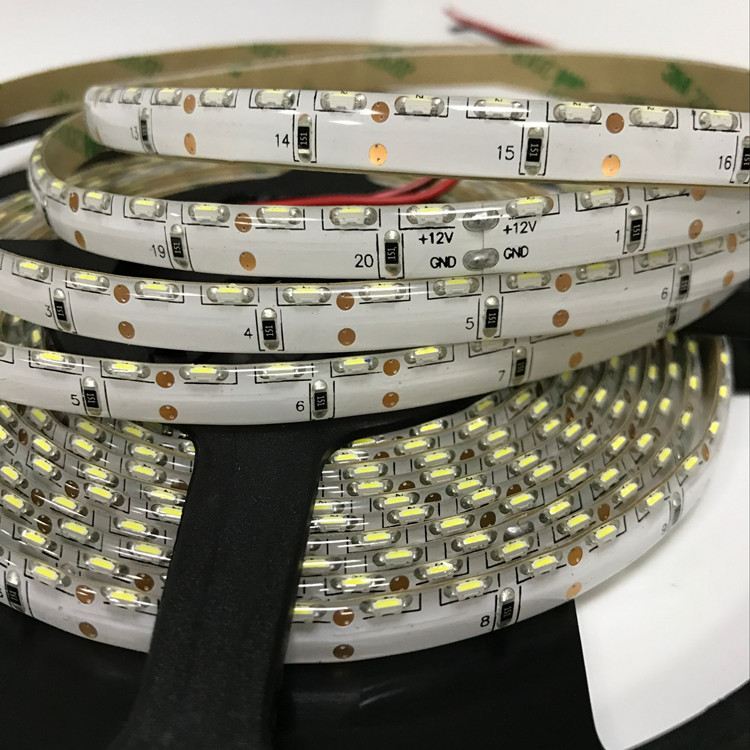 ¿Cuál es la tira de led 335?