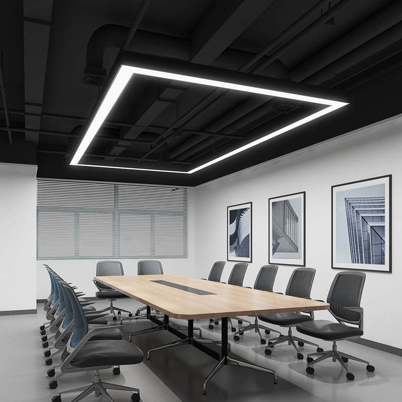 Iluminar espacios con luces lineales LED: una solución de iluminación moderna