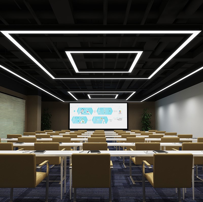 ¿Por qué elegir la luz lineal LED?