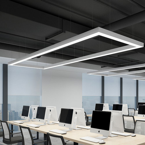 ¡La iluminación de oficinas de próxima generación ya está aquí!
