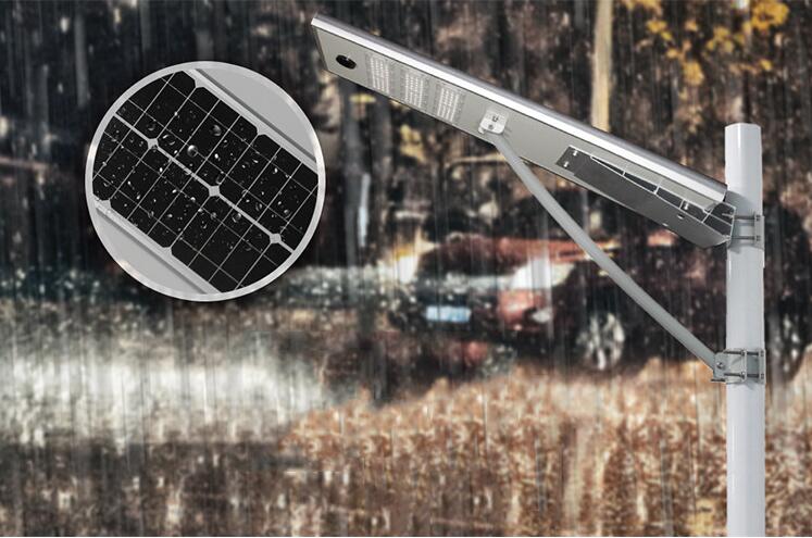 Aprovechando el poder del sol: el auge de las farolas solares