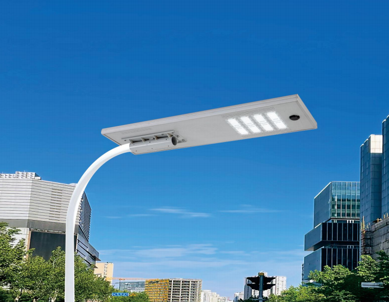 ¿Cómo elegir luces de calles solares de alta calidad?