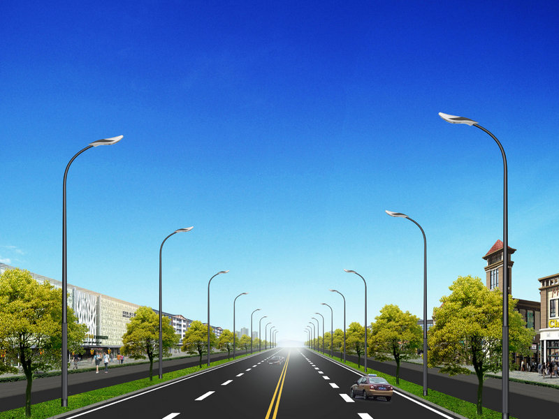 Luces LED Street: la luz verde que ilumina la futura ciudad