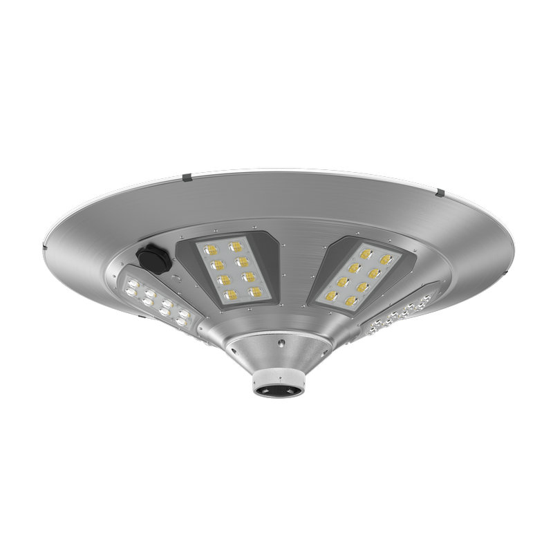 Luz de jardín solar de 50 W