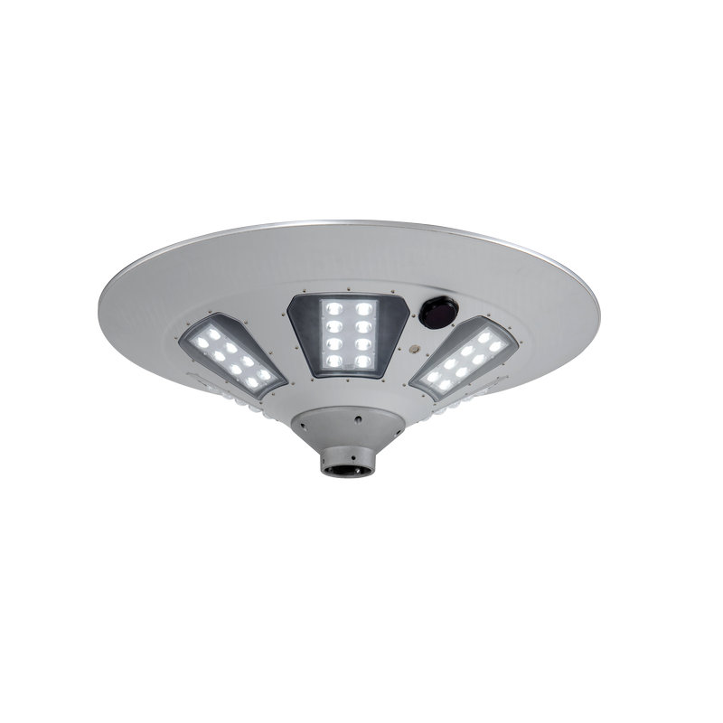 60W Luz de jardín solar