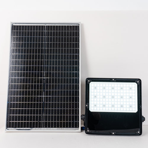 Luz de inundación LED solar de 60 W
