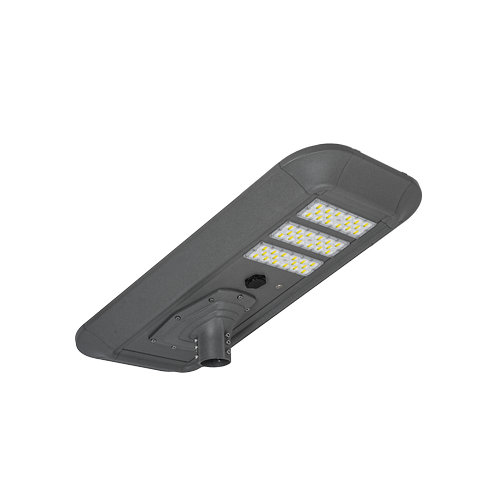 85W todo en una luz de calle LED solar